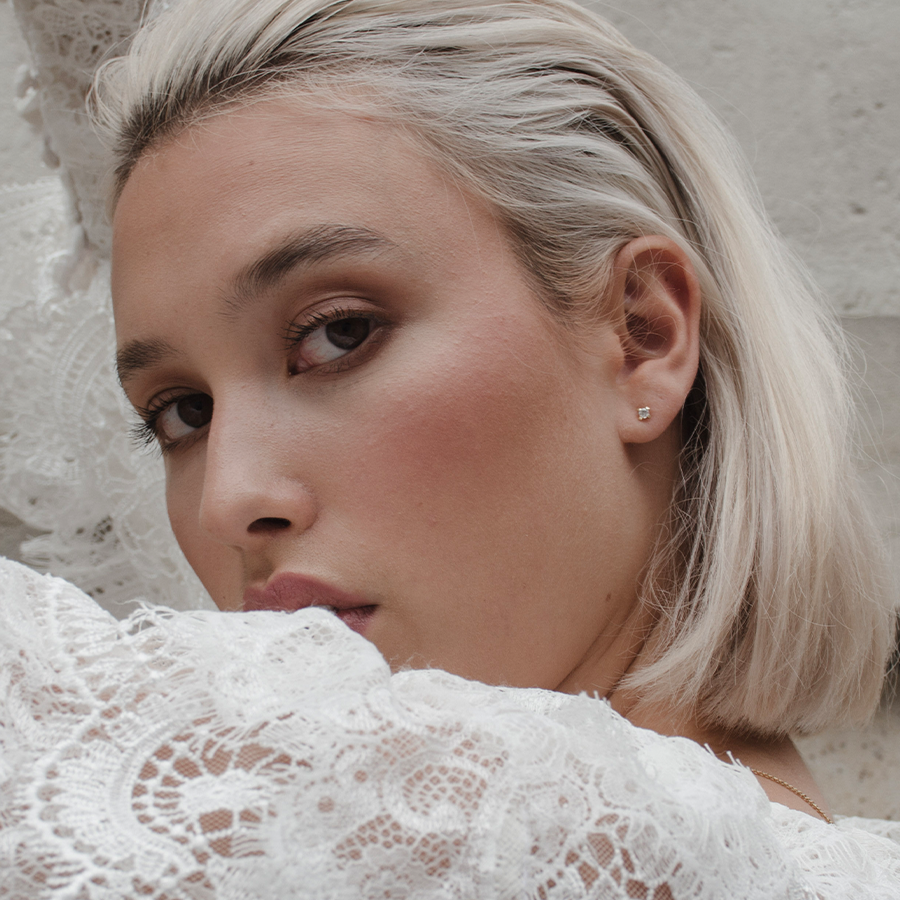 ReMind nachhaltige Ohrstecker von Maren Jewellery