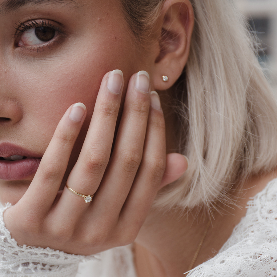ReMind nachhaltige Ohrstecker von Maren Jewellery