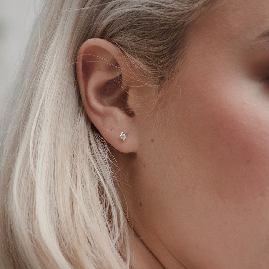 ReMind nachhaltige Ohrstecker von Maren Jewellery