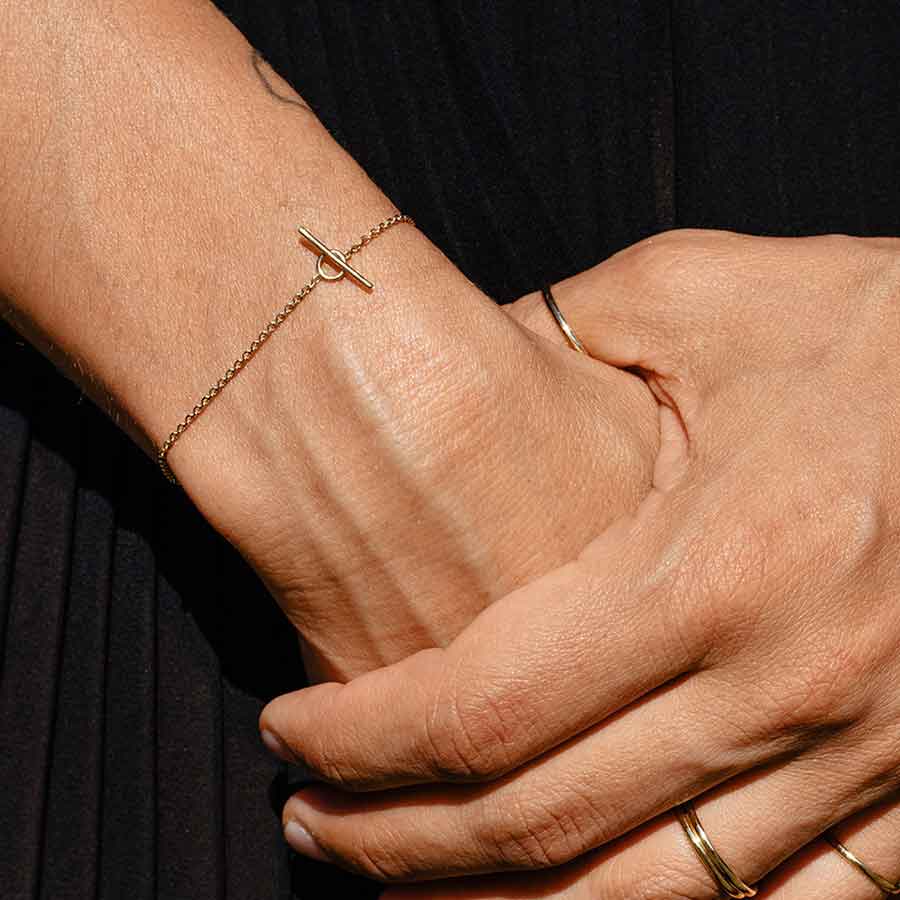 Nachhaltiges Essentials Armband