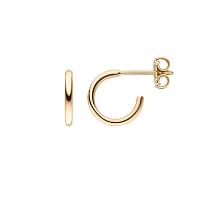Nachhaltige Essentials Ohrringe von Maren Jewellery