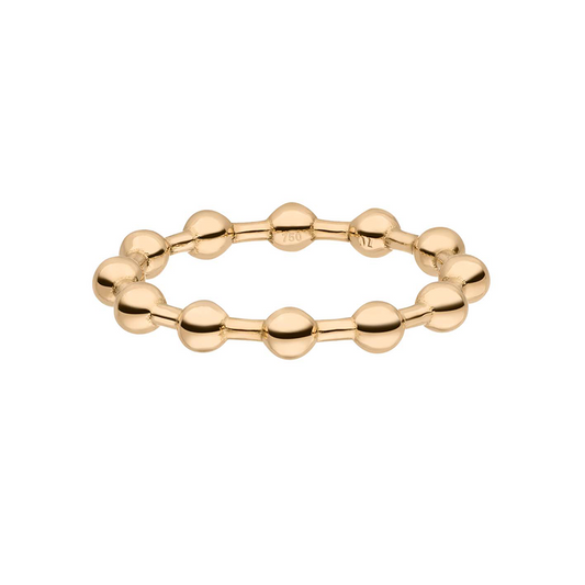 Sphere Kugelring | Gold
